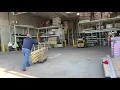 184 At Menards buying lumber