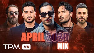 April 2025 Best Songs Mix میکس بهترین آهنگهای ماه آوریل 
