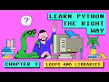 Python Tutorial for Beginners How to use outside libraries and loops