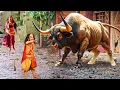 Download Lagu हनुमान जी पर अचानकर किया बैल ने हमला ||  Sankat Mochan Mahabali Hanuman || Bhakti Serial