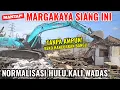 Lagu SIANG INI MARGAKAYA‼️TANPA AMPUN BEKO HANCUR LEBURKAN BANGLI. NORMALISASI HULU KALI WADAS