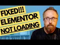 Top 8 fixes for Elementor Not Working