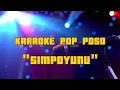 Lagu KARAOKE POP POSO \