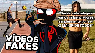 ELE USA EDIÇÃO pra fingir ser BOM de BOLA KKKKKKK