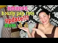 Amazon Hourly Pay Rate Update Tier 1 Tier 3 Base Pay Increase Love Sue