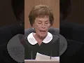 Download Lagu No one speaks to Judge Judy like that! #judgejudy #shorts