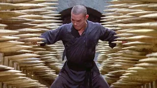 شاب دخل اخطر مكان في العالم عشان ينتقم لعيلته ملخص فيلم 