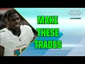 MOST TRADED LIST Who to Target Who to Deal Before Week 11 Fantasy Football Today Express