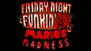 Abandoned Adam McHummus Mix Unfinished - Vs Mario Madness V2 OST