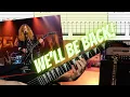 Download Lagu Megadeth - We'll Be Back Guitar Cover with Tabs (Dave Mustaine's Guitar parts)