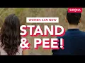 Download Lagu PeeBuddy Stand and Pee Female Urination Device | Toilet Hygiene For Women | Sirona