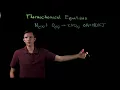 Thermochemical Equations Chemistry with Dr G