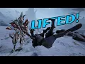 Warframe - The Lifted Status Effect Is Not Very Good