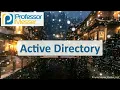 Active Directory - CompTIA A 220-1102