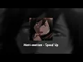 Download Lagu Mati-matian - Speed Up