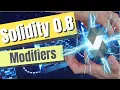 Solidity 0 8 Course - Modifiers