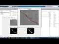 Crack detection image processing Matlab