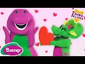 Download Lagu I Love You | Love Day Song | Barney Nursery Rhymes and Kids Songs