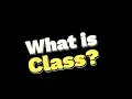 Python Classes Simple brief and practical - Indian instructor with Arabic translation