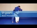 O-goshi - Basic principles