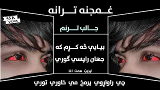 بيايی څه کړم که جهان راپسی ګوری چي راواړوي پرمخ مي خاوری توري محمد صادق دلشاد 2025 نوی ټپی 