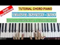 Download Lagu TUTORIAL CHORD PIANO/KEYBOARD I TERCIPTA UNTUKKU - UNGU I Pemula Pasti Langsung Bisa (percaya dehhh)