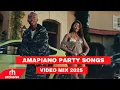 Download Lagu AMAPIANO MIX 2025 | BEST AMAPIANO VIDEO PARTY MIX 2025 | NEW AMAPIANO SONGS 2025 | DJ  BUNDUKI