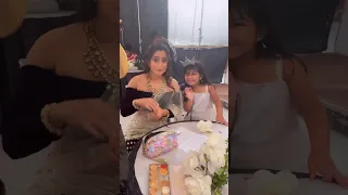 Aria SakAria Meet Aishwarya Sharma And Neil Bhatt Ghkkpm Shorts 