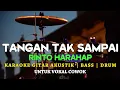 Download Lagu TANGAN TAK SAMPAI - RINTO HARAHAP - KARAOKE GITAR AKUSTIK BASS DAN DRUM | NADA COWOK