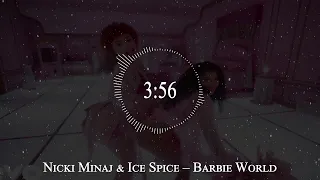 Download Nicki Minaj \u0026 Ice Spice – Barbie World MP3