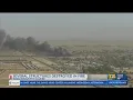 Fire burns several homes vehicles in Rosamond