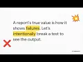 06 JavaScript Selenium Mochawesome Test Reports