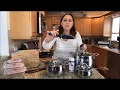 Princess House Tri-Ply Cookware Layaway Set