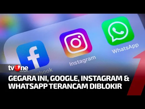 Ancaman Pemblokiran Aplikasi Jadi Buah Bibir, Sebenarnya Apa Itu PSE?