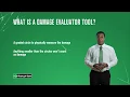 Rental Essentials Episode 13 - The Damage Evaluator Tool Enterprise Rent-A-Car