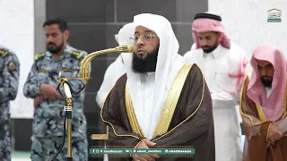 صلاة الفجر من الحرم المكي لفضيلة الشيخ بدر التركي 26 ربيع الآخر 1447هـ 