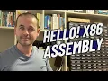 ASSEMBLY x86 Hello World