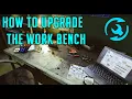 How to Upgrade the Work Bench Lvl1 - Escape From Tarkov Hideout patch 0 12