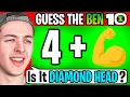 Can You GUESS The BEN 10 ALIEN by EMOJI impossible