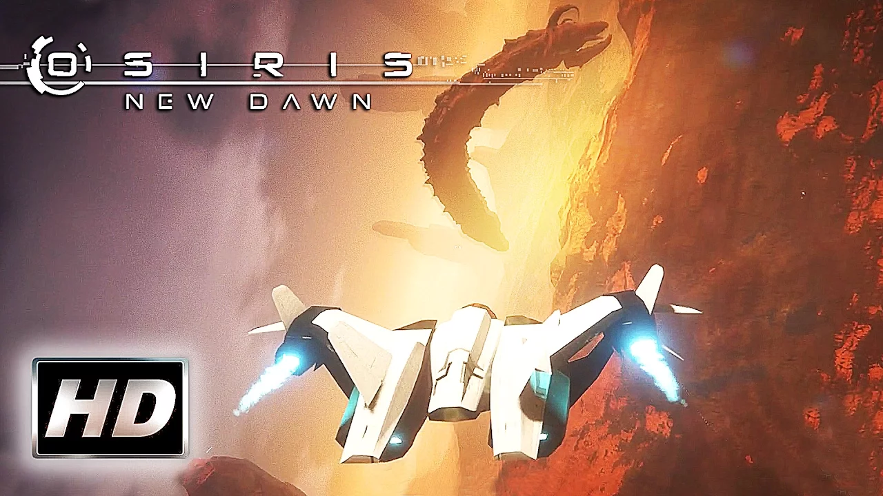 Osiris: New Dawn Gameplay + OST Faded Memories Osiris: New Dawn Gameplay + OST Faded Memories