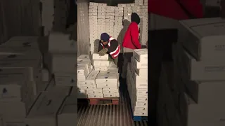 Efficient Lumper Floor load