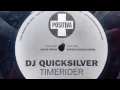 DJ QUICKSILVER - TIMERIDER (LANGE REMIX)