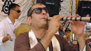الفرار من الحب فى عز النهار على مزمار عماد ابوالحاج دندنها