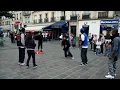 Download Lagu STREETDANCE BATTLE Les Twins VS. Bones The Machine + Pee Fly VS. Laura + Boubou | @yakfilms