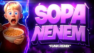 BEAT SOPA DO NENÉM - O que é que tem na sopa do neném? - Viral (FUNK REMIX) by DJ Dart