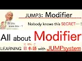 JAPANESE101 Learn Japanese modifier Check this system JUMP3 Modifier Vol 1