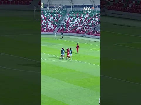 ملخص مباراة الاتفاق 🆚 ضمك في 90 ثانية ⏱️🎥