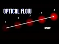 How to use Optical Flow from OpenCV Lucas Kanade method to Optical Flow frames
