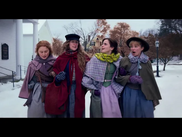 Piccole Donne | Spot 'Romanzo'