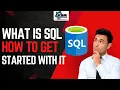 What is SQL How to get started with SQL SQL Installation Full-Stack Power Bi Azure Cloud